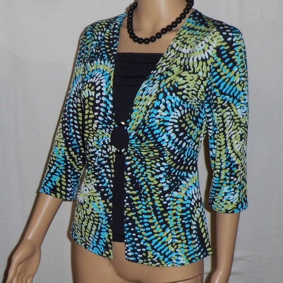 Women's Blouse - Picture 4 of 4